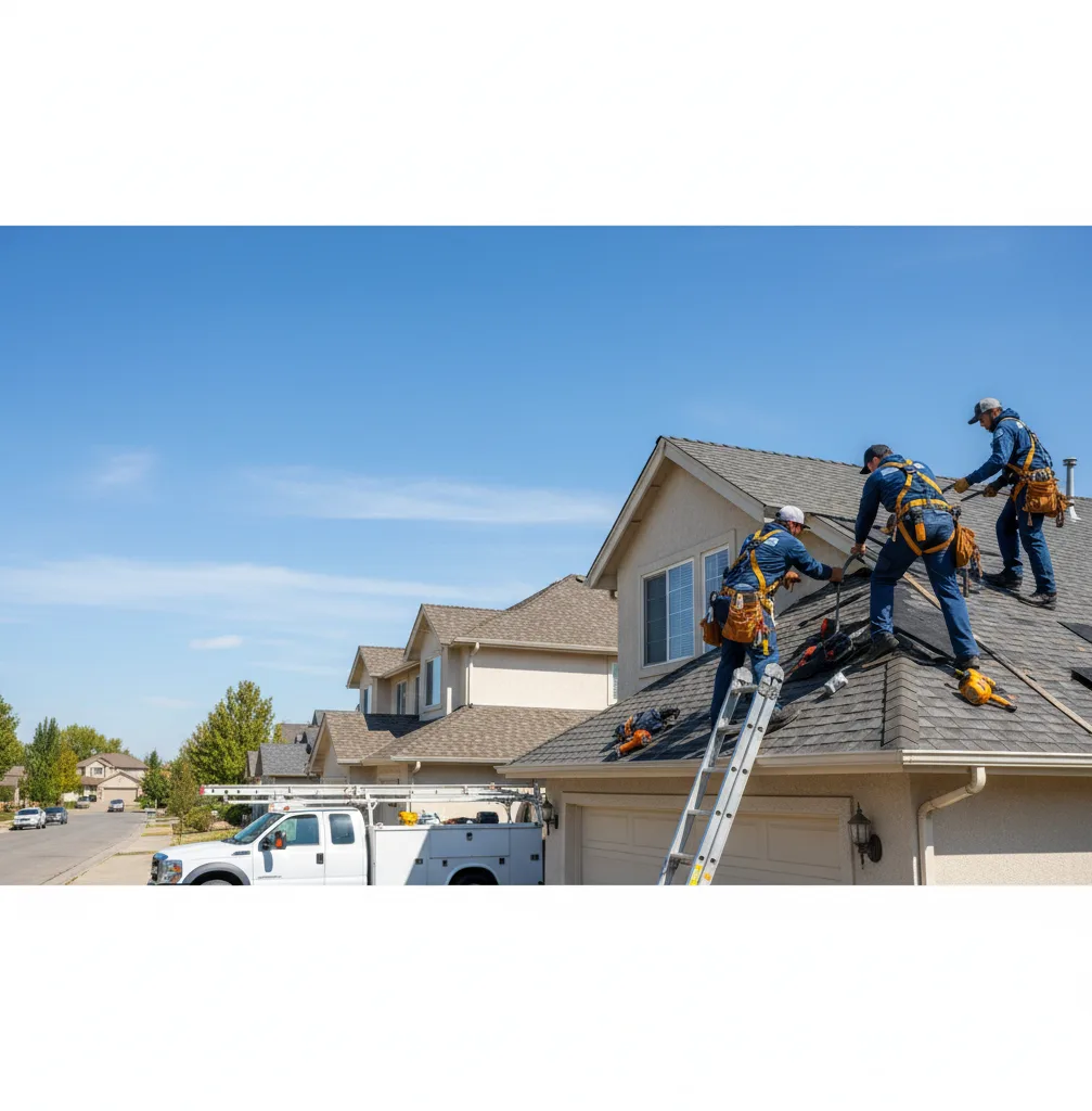 Roof Inspection in Sebewaing, MI